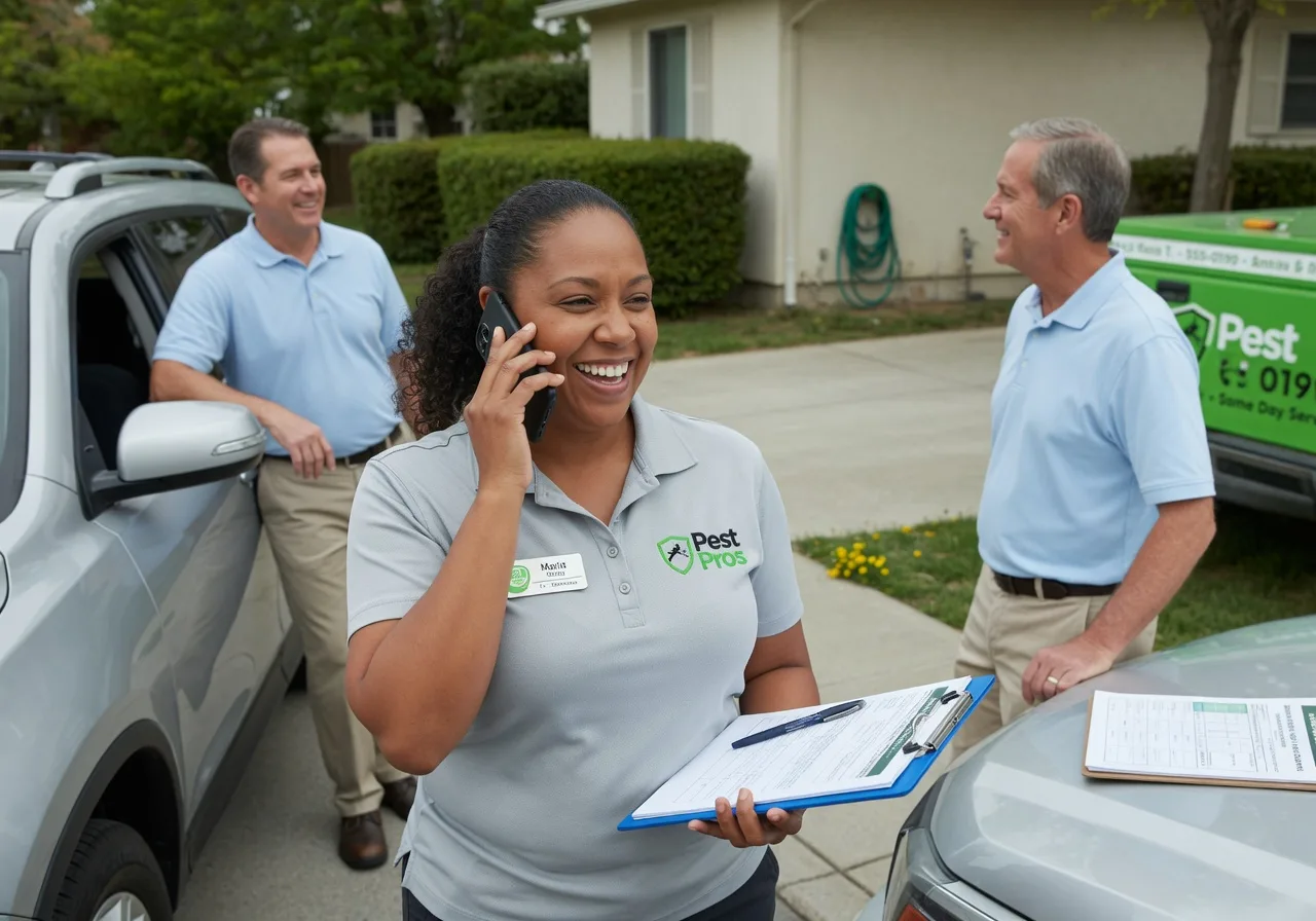 Pest Control Le Center, MN FAQs